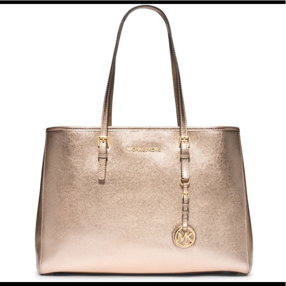 SOLD Michael Kors x Jet Set Travel